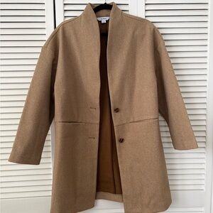 Old Navy Women's Tan Coat